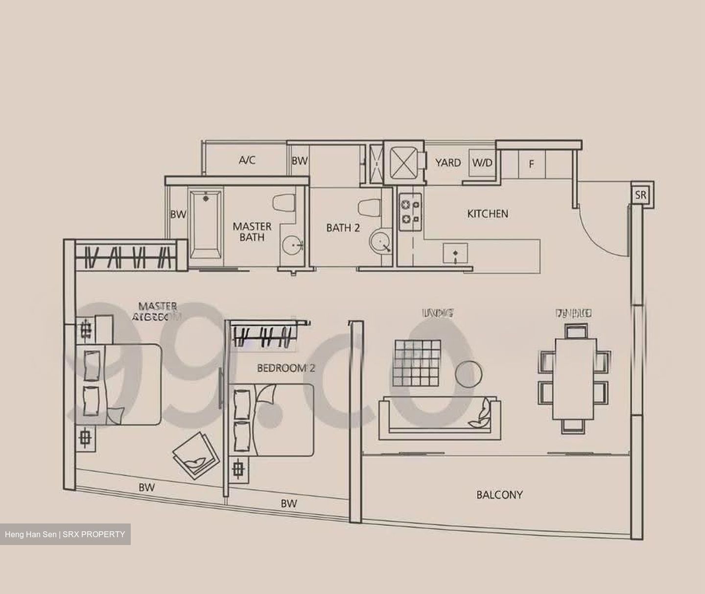 Martin Place Residences (D9), Condominium #621216091